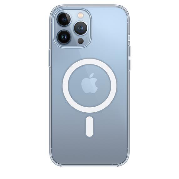قاب شفاف اورجینال آیفون ۱۳ پرومکس iPhone 13 Pro Max